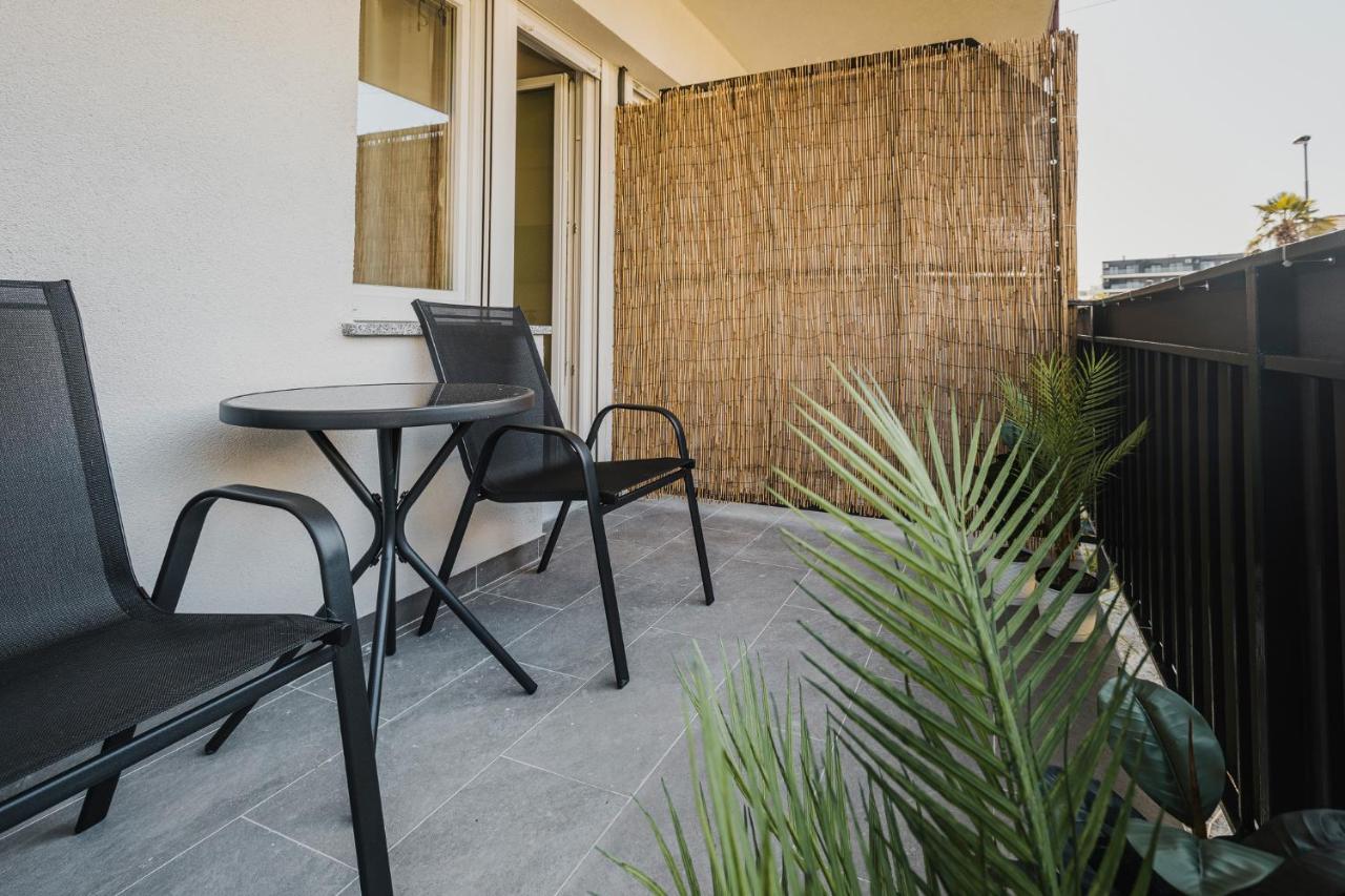 3Level Apartments Kroatien Umag Exterior photo